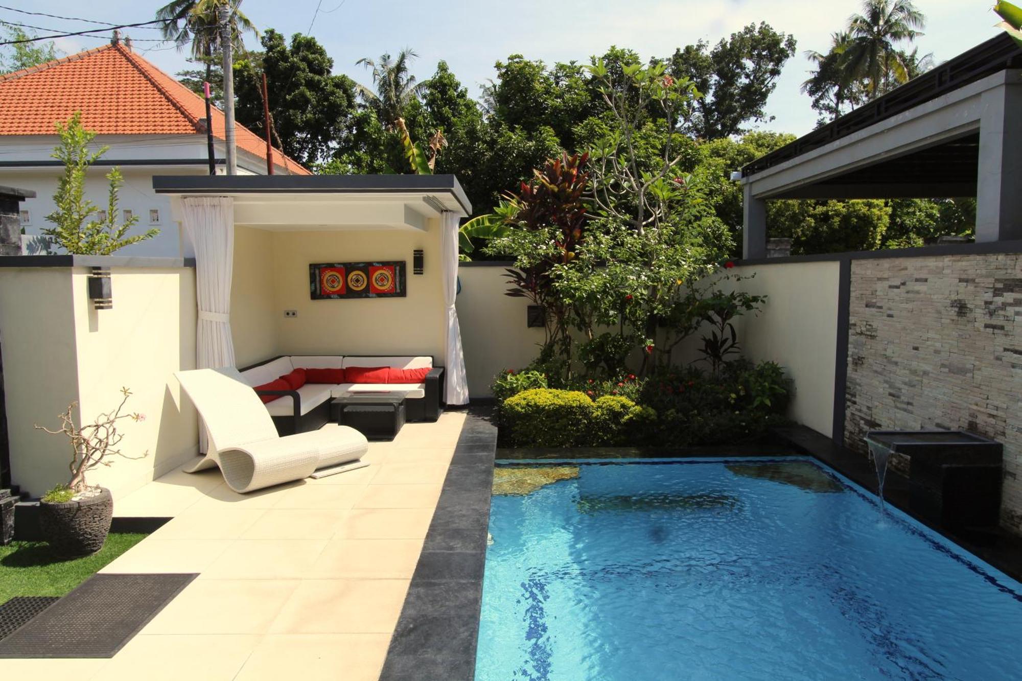 Villa 2Brook Lovina Exterior foto
