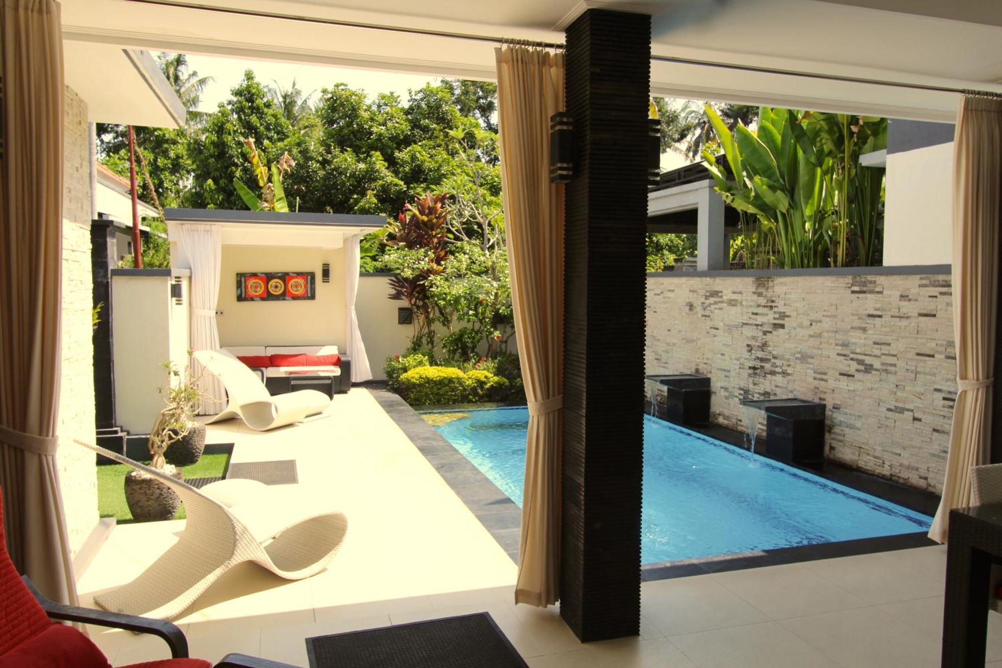 Villa 2Brook Lovina Exterior foto