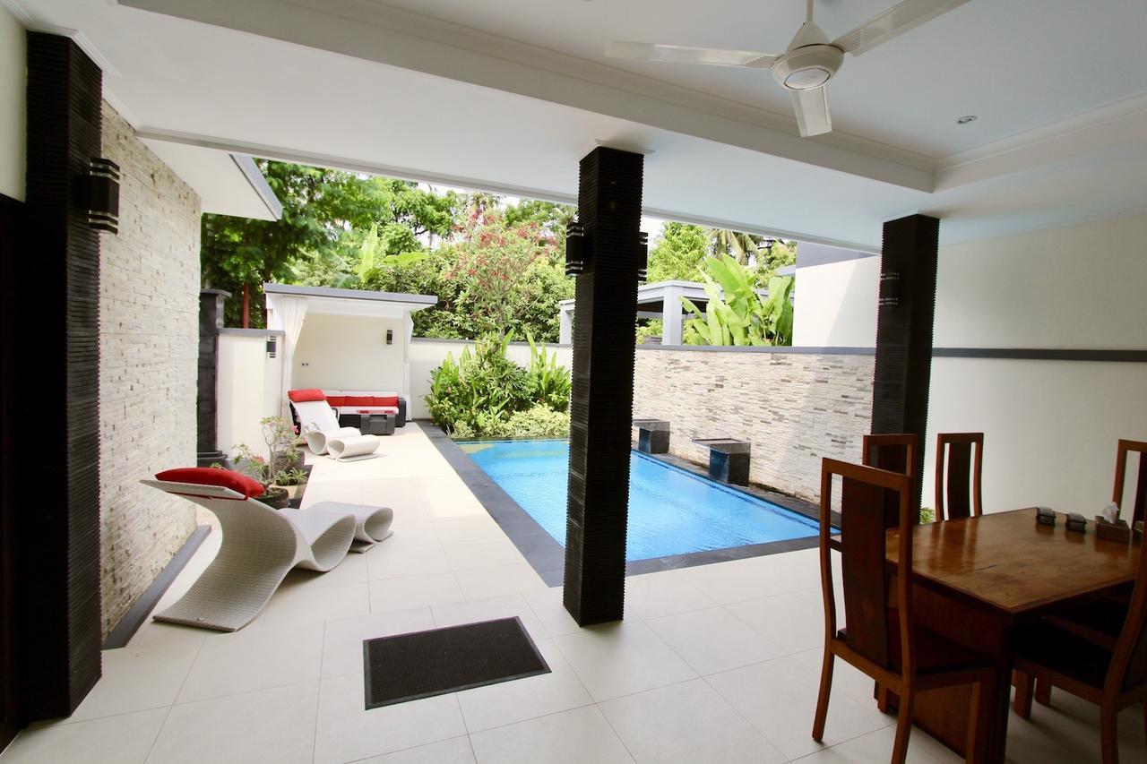 Villa 2Brook Lovina Exterior foto